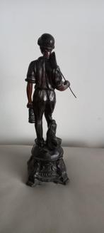 Beeld Mijnwerker, Antiek en Kunst, Ophalen of Verzenden