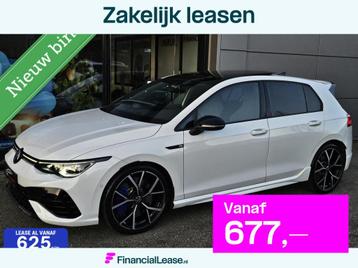 Volkswagen Golf 2.0 TSI R 4Motion Performance Akrapovic/Pano beschikbaar voor biedingen