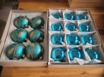 Vintage glazen kerstballen. 18 stuks., Diversen, Ophalen of Verzenden