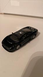 Jaguar xj220, Hobby en Vrije tijd, Modelauto's | 1:43, Ophalen of Verzenden, Zo goed als nieuw, Auto, Overige merken