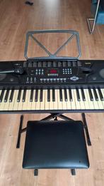 Gear4music MK-2000 Keyboard Set, Overige merken, Gebruikt, Met standaard, Overige aantallen