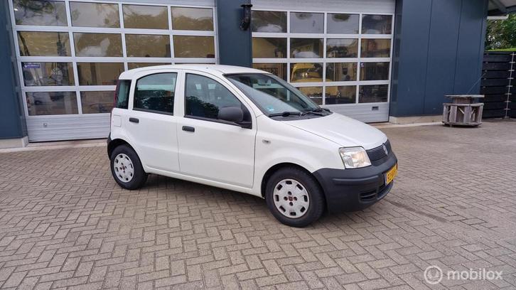 Fiat Panda 1.2 Active 2010 108000km! Zeer netjes, Auto's, Fiat, Bedrijf, Panda, Benzine, Euro 5, B, Hatchback, Handgeschakeld