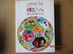 adv0263 cartoon aid, Boeken, Stripboeken, Ophalen, Gelezen