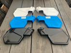 🔴 Gilera Citta Crosskappen Zwart Blauw 🔴 Nieuw 🔴, Ophalen of Verzenden, Nieuw, Gilera