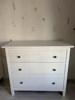 IKEA Hemnes Ladekast 3 drawer dressor, Huis en Inrichting, Kasten | Ladekasten, Ophalen, 5 laden of meer, Zo goed als nieuw, Minder dan 100 cm