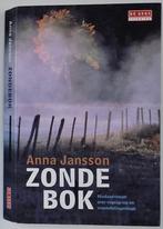 Boek: Zondebok – Anna Jansson, Ophalen of Verzenden, Gelezen, Nederland