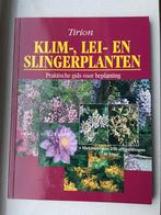 H.J. van de Laar - Klim-, lei- en slingerplanten, Verzenden, Zo goed als nieuw, H.J. van de Laar