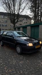 Seat Ibiza 1.05 Conga 1996 Zwart, Stof, 600 kg, 4 cilinders, 400 kg