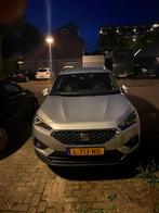 Seat Tarraco 1.5 TSI 150pk 2021 Grijs , automaat, Auto's, Seat, 1556 kg, 4 cilinders, 7 stoelen, Particulier