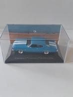 Schaalmodel 1970 Chevrolet Chevelle SS 454 1/43, Ophalen of Verzenden, Zo goed als nieuw, Auto