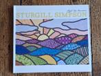 STURGILL SIMPSON = folk = High Top Mountain (USA  2013), Ophalen of Verzenden, 2000 tot heden, Zo goed als nieuw