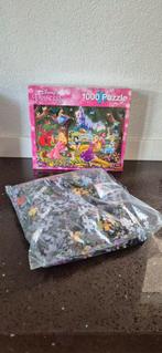 NIEUW Disney Princess leg puzel 1000 stukjes, Hobby en Vrije tijd, Denksport en Puzzels, Ophalen of Verzenden, 500 t/m 1500 stukjes
