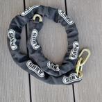 ABUS Ketting en ABUS slot voor uw motor, Motoren, Accessoires | Sloten, Ophalen of Verzenden, Gebruikt