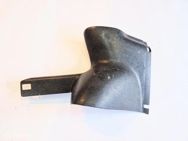 Interieur paneel kachelhuis R Volvo 240 zwart, Auto-onderdelen, Interieur en Bekleding, Volvo, Gebruikt, Ophalen of Verzenden