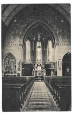 O24 Overdinkel  interieur St Gerardus Majellakerk, Verzamelen, Ansichtkaarten | Nederland, Verzenden, Gelopen, Overijssel