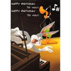 Verjaardagskaart - Looney Tunes bij Stichting Superwens!, Ophalen of Verzenden, Nieuw