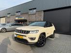 Jeep Compass 1.3T S | AUTOMAAT | 1E EIGENAAR | PANO DAK | LE, Auto's, Jeep, 4 cilinders, 150 pk, Lichtsensor, Wit