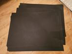 Zwart karton 70 x 100 cm (27x), Ophalen