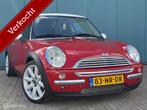 Mini Mini 1.6 Cooper Chili Climate Control Cruise Control AP, Voorwielaandrijving, Gebruikt, 4 cilinders, 4 stoelen