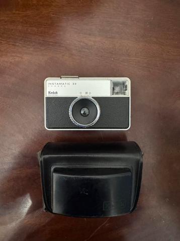 Kodak Instamatic 33 Camera - Vintage beschikbaar voor biedingen