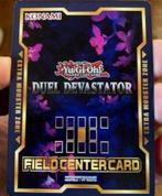 Yu-Gi-Oh! Kaiba & Blue Eyes White Dragon Fieldcenter Promo !, Hobby en Vrije tijd, Verzamelkaartspellen | Yu-gi-Oh!, Verzenden