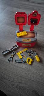 Gereedschapskistje, Ophalen of Verzenden, Jongen of Meisje