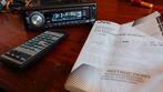 JVC KD-DV6202 (cd, dvd, usb), Ophalen of Verzenden, Gebruikt
