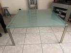 Salontafel glas, 50 tot 100 cm, Nieuw, Glas, 100 tot 150 cm