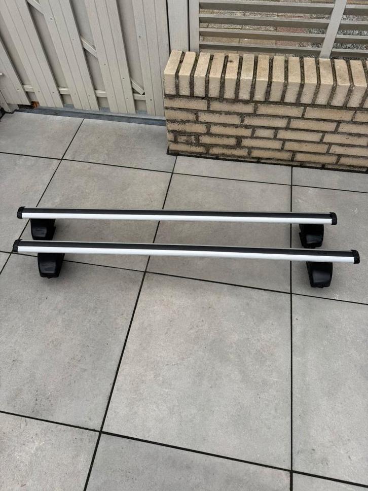 Dakdragers Seat Leon vanaf 2012, Auto diversen, Dakdragers, Zo goed als nieuw, Ophalen of Verzenden