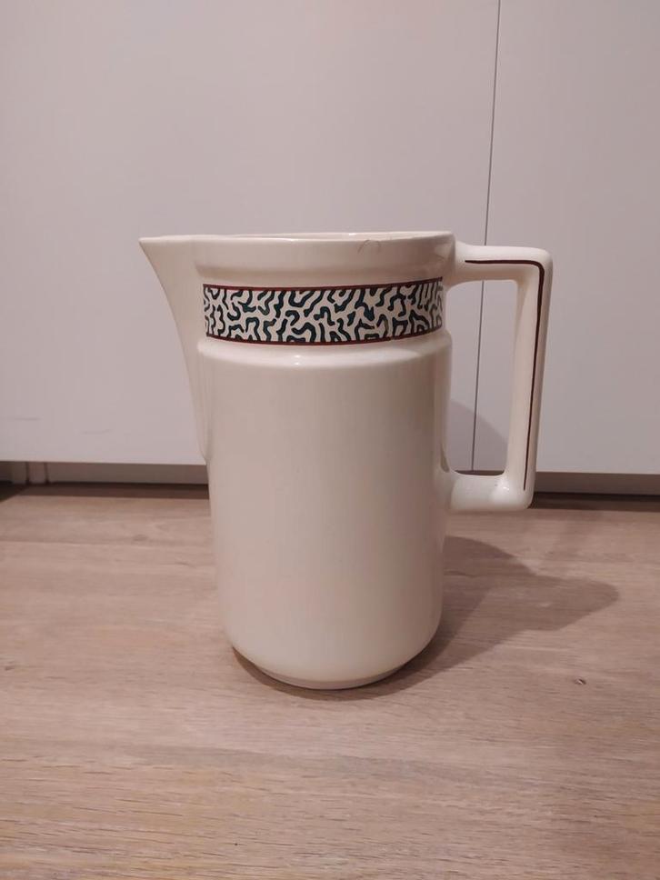 Annaburg Lampetkan 1973 - Vintage Duits Keramiek, Huis en Inrichting, Keuken | Servies, Gebruikt, Overige typen, Overige stijlen