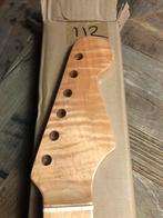 Stratocaster Flame maple neck roasted high glos” 112, Verzenden, Nieuw, Elektrische gitaar