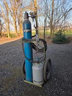 Snijbrander, Doe-het-zelf en Verbouw, Gereedschap | Lasapparaten, Ophalen, Gebruikt, 250 ampère of meer, Overige typen