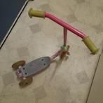 3 Wieler Step Voor Kinderen Roze/ licht Groen, Ophalen of Verzenden, Gebruikt, Overige typen