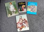 Poppenboeken Cantecleer poppen maken poppenkleding maken, Ophalen of Verzenden, Zo goed als nieuw