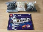 lego technic space shuttle 8480-1, Ophalen of Verzenden, Gebruikt, Complete set, Lego