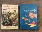 Eigen-wijs en muzikale stijlgeschiedenis, Ophalen of Verzenden, Nieuw, MBO