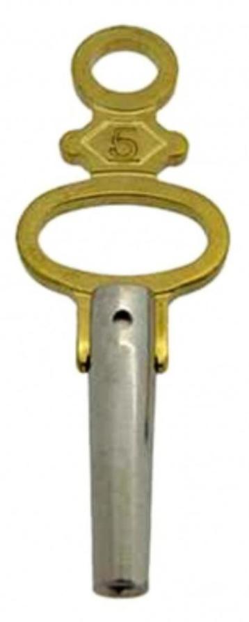 Zakhorloge sleutels in alle maten 0,95 t/m. 2,00 mm.