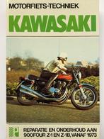 KAWASAKI Z900 werkplaatshandboek ** NIEUW & NL **, Ophalen of Verzenden, Kawasaki