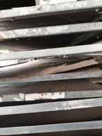 Deense platen. Deel s kapot, Doe-het-zelf en Verbouw, Metalen, Ophalen of Verzenden, Zo goed als nieuw, IJzer