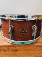 Lignum solid maple snare 14x6,5, Ophalen of Verzenden, Zo goed als nieuw, Trommel