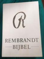 Rembrandt Bijbel, Boeken, Ophalen of Verzenden, Gelezen