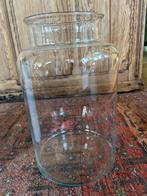 glazen vaas, Ophalen, Overige kleuren, Minder dan 50 cm, Glas