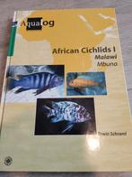 African Cichlids 1 Malawi Mbuna, Boeken, Ophalen of Verzenden, Zo goed als nieuw