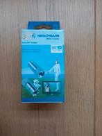 Hirschmann. 10x f connector, Ophalen of Verzenden, Nieuw, Overige kabels