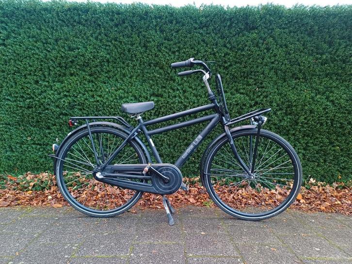 Cortina 28inch, 3versnelling, FACTUUR, GARANTIE, Fietsen en Brommers, Fietsen | Heren | Herenfietsen, Zo goed als nieuw, Overige merken