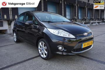 Ford Fiesta 1.25 Titanium beschikbaar voor biedingen
