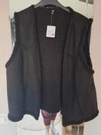 Gilet bodywarmer maat 42-44 nieuw, Kleding | Dames, Ophalen of Verzenden, Nieuw, Maat 42/44 (L), Zwart