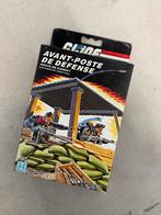 GI Joe Defence Post compleet met doos, Ophalen of Verzenden, Gebruikt