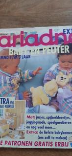 ariadne baby en peuter, Ophalen of Verzenden, Gebruikt, Breien of Haken, Patroon of Boek