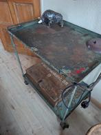 Industrieel transport wagentje/ karretje, Ophalen of Verzenden